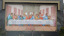 Last Supper Mural