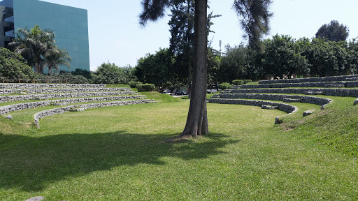 Teatro Natural San Borja