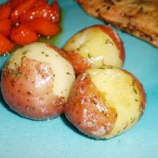 Norwegian Herbed Potatoes