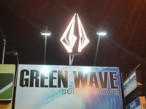 Green Wave Surf Skate Shop