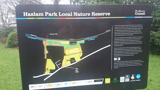 Haslam Park Local Nature Reserve 