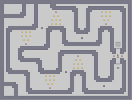 Thumbnail of the map 'Façade Away'