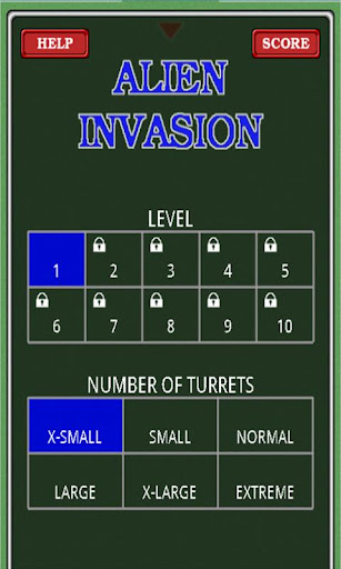 Invasion Turret Defence