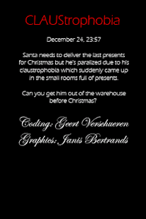 How to install CLAUStrophobia 1.5 mod apk for pc