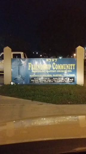 Friendship Church and Community