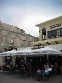 Chania\'s Starbucks
