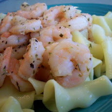Shrimp Imonelli - Low Carb & Low Fat