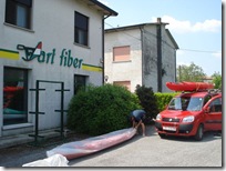 New Kayaks