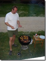 Capalonga - Barbacue