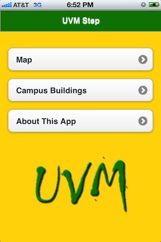 UVM Step