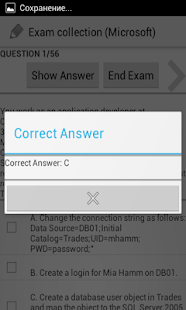 How to install Exam cpllection (Microsoft) 1.0 unlimited apk for android