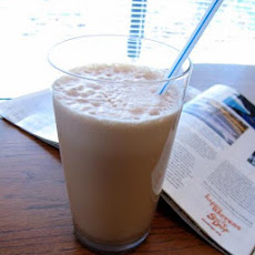 Iced Coffee Frappe