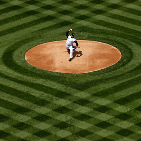 by Trevor Brown - Sports & Fitness Baseball