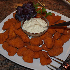 History Project Chicken Nuggets