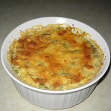 Crab Noodle Casserole