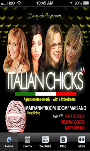 THE ITALIAN CHICKS