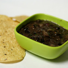 Spicy Black Bean Dip