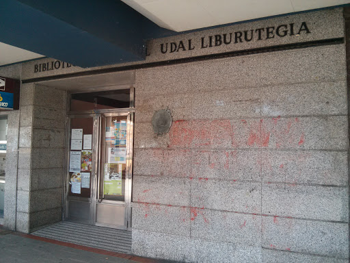 Biblioteca municipal de Sestao