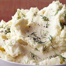 Tangy Mashed Potatoes