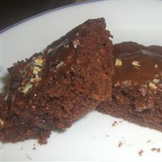 Chocolate Buttermilk Brownies