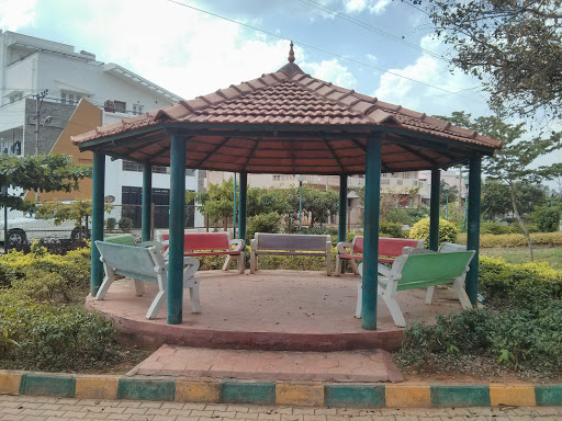 Sahakarnagar Park Gazebo