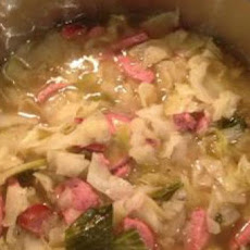 Smothered Cabbage