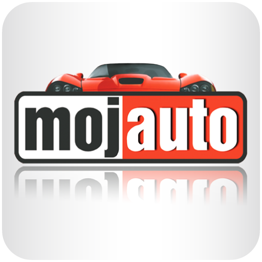 MojAuto LOGO-APP點子