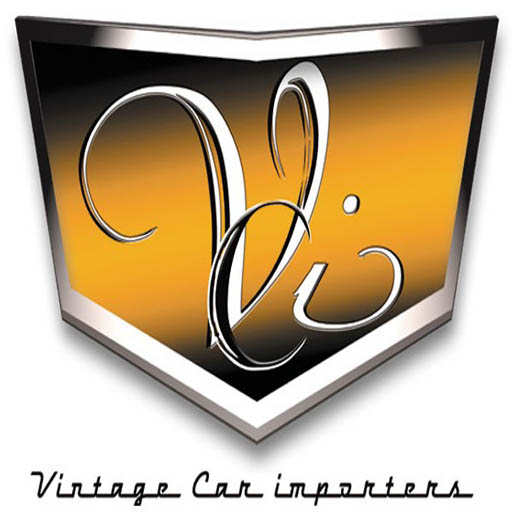 Vintage Car Importers LOGO-APP點子