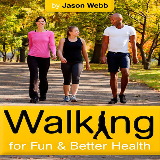 Walking for Fun LOGO-APP點子