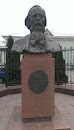 Памятник вице-губернатору Рязани