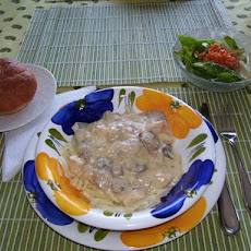 No-Cream Alfredo Sauce