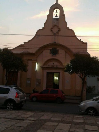 Iglesia De Yofre Norte