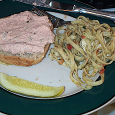 Aloha Ham Salad
