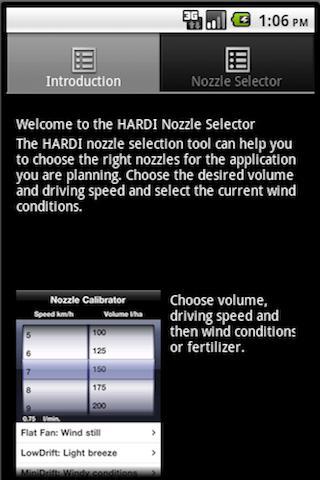 HARDI Nozzles US