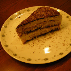 Low-Fat Tiramisu