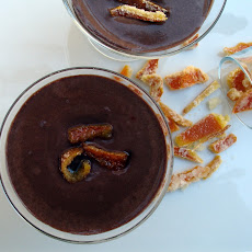 Chocolate Orange Shrikandh