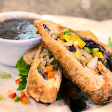 Southwestern Egg Rolls