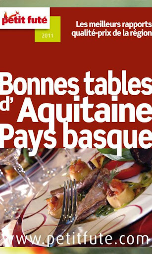 Tables d'Aquitaine-Petit Futé