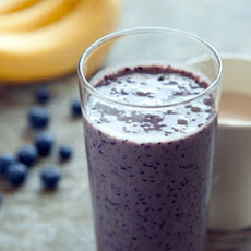 Tropic-Mountain Smoothie