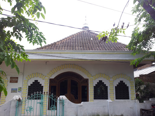 Masjid Al Hidayah Waru