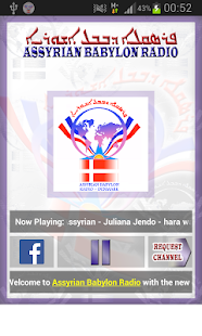 How to install Assyrian Babylon Radio patch 3.0 apk for laptop