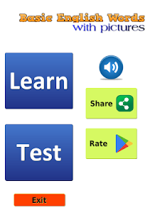 How to download Basic English Words Pictures 1.0.3 unlimited apk for android