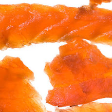 Salmon Jerky 