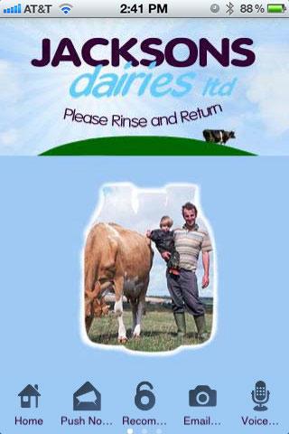 Jackson's Dairies