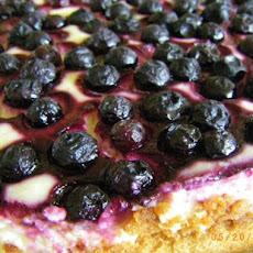 Just2bleu Lemonberry Cheesecake (By Bird)