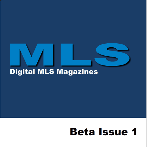 Miami Real Estate MLS Mag LOGO-APP點子