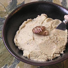 Almond Mushroom Pate