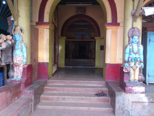 Sree Venkatraman Temple
