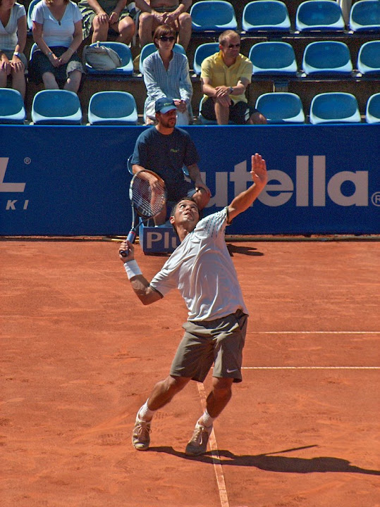 Porsche Open 2008