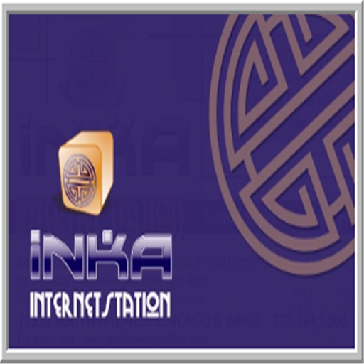 Inka Station LOGO-APP點子